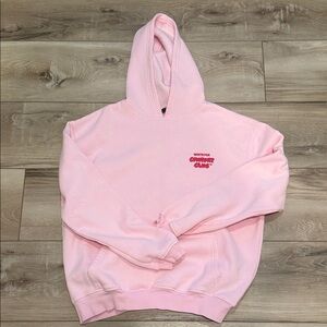 White Fox Boutique Comfort Club Hoodie